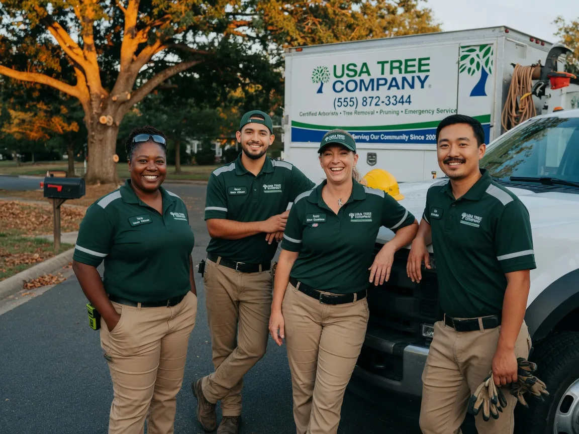 Tree Care company in Foxworth, MS