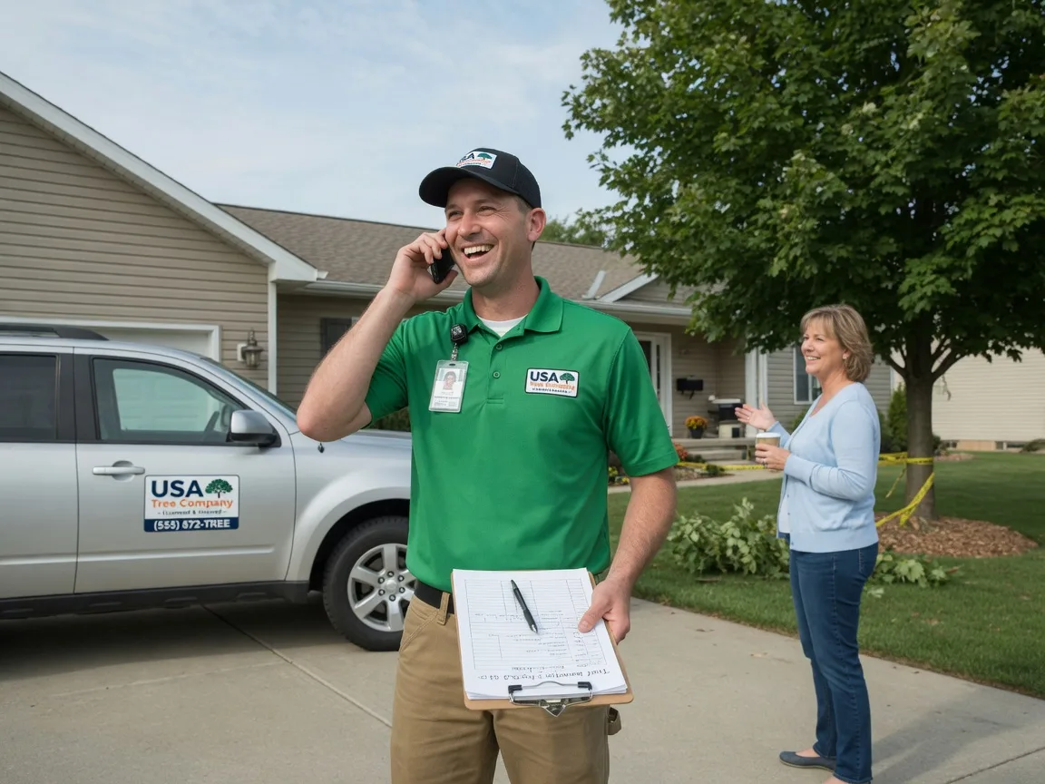 Tree Care Foxworth, MS FAQs